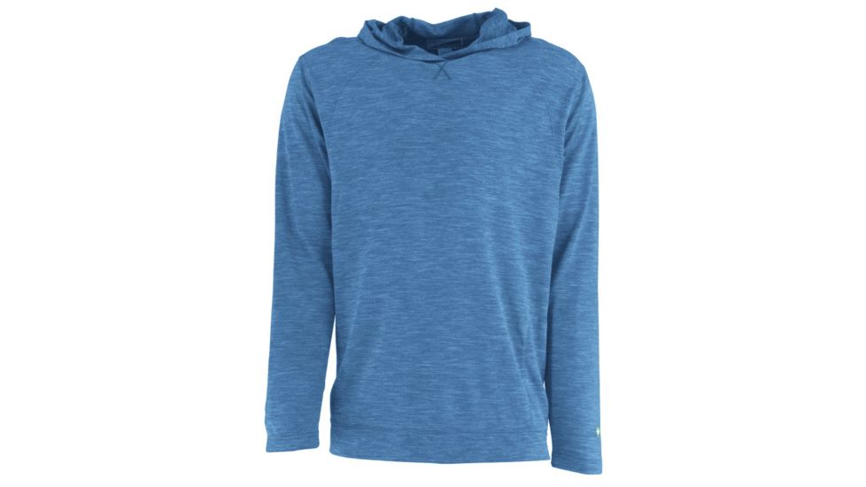 White Sierra Bug Free Base Camp Hoody - Men's, Estate Blue, Large, B3268M-Estate Blue - ESB-LARGE