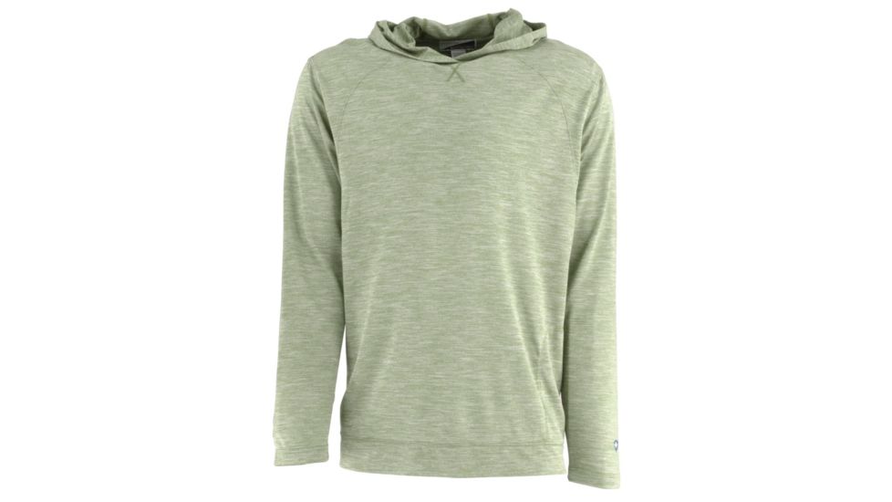 White Sierra Bug Free Base Camp Hoody - Mens, Loden Green, Small, B3268M-Loden Green - LOG-SMALL