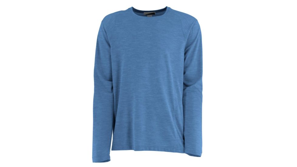 White Sierra Bug Free Base Camp Long Sleeve Tee - Men's, Estate Blue, Medium, B3267M-Estate Blue - ESB-MEDIUM
