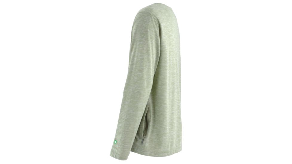 White Sierra Bug Free Base Camp Long Sleeve Tee - Men's, Loden Green, 2X Large, B3267M-Loden Green - LOG-XXL