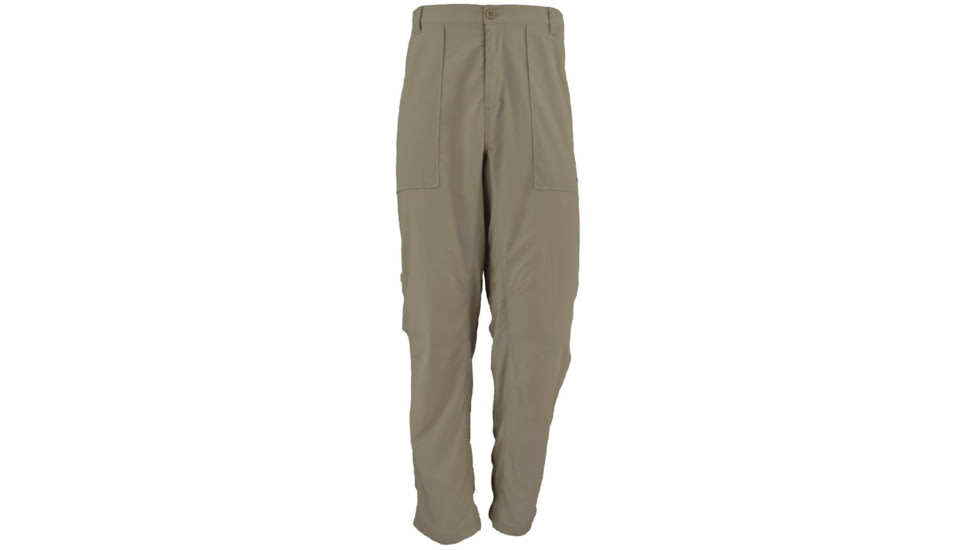 White Sierra Bug Free Base Camp Pant - Men's-Bark-X-Large-Regular Inseam