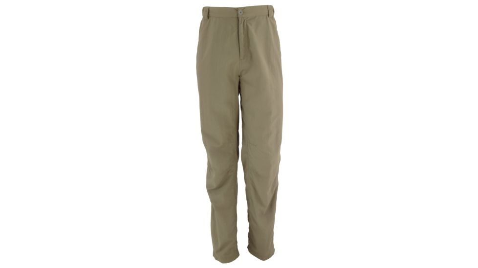White Sierra Bug Free Base Camp Pants - Mens, Bark, Small, B9701M-Bark - BAR-SMALL