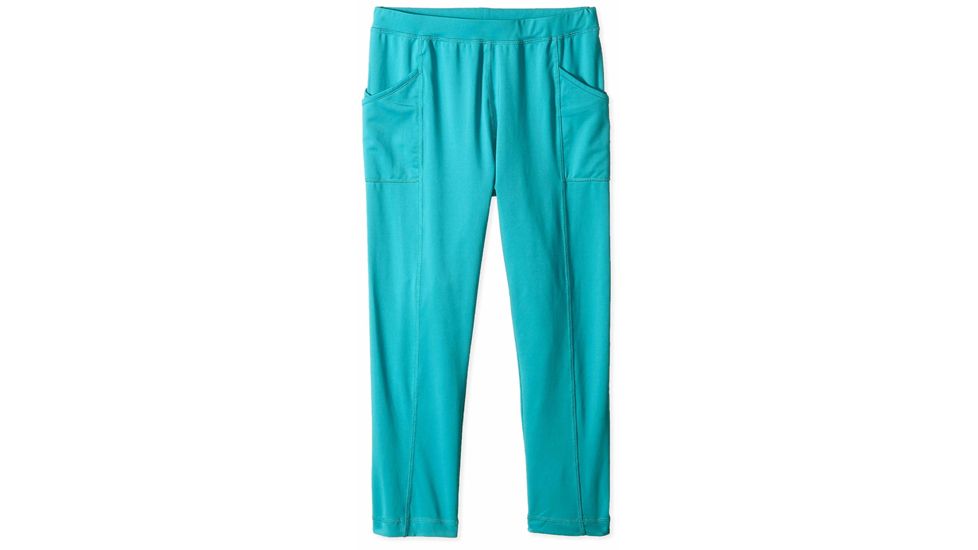 White Sierra Bug Free Leggings - Girls, Lagoon, Extra Large, B8260YG-Lagoon - LAG-XL