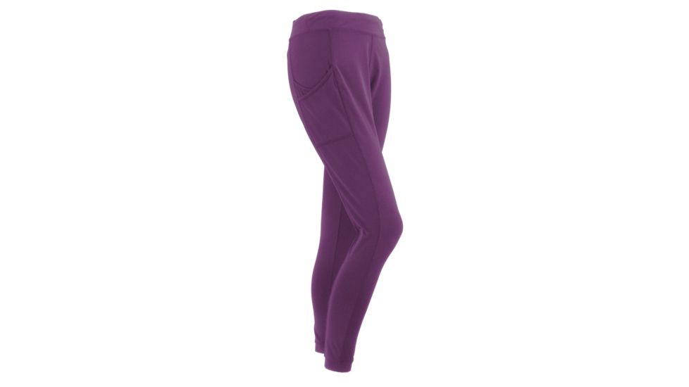 White Sierra Bug Free Leggings - Girls, Shadow Purple, Extra Large, B8260YG-Shadow Purple - SPU-XL