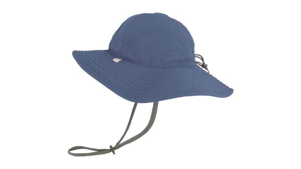 White Sierra Bug Free Sun Hat - Womens, Vintage Indigo, Extra Small-Small, B0701W-Vintage Indigo - VNI-XS/S