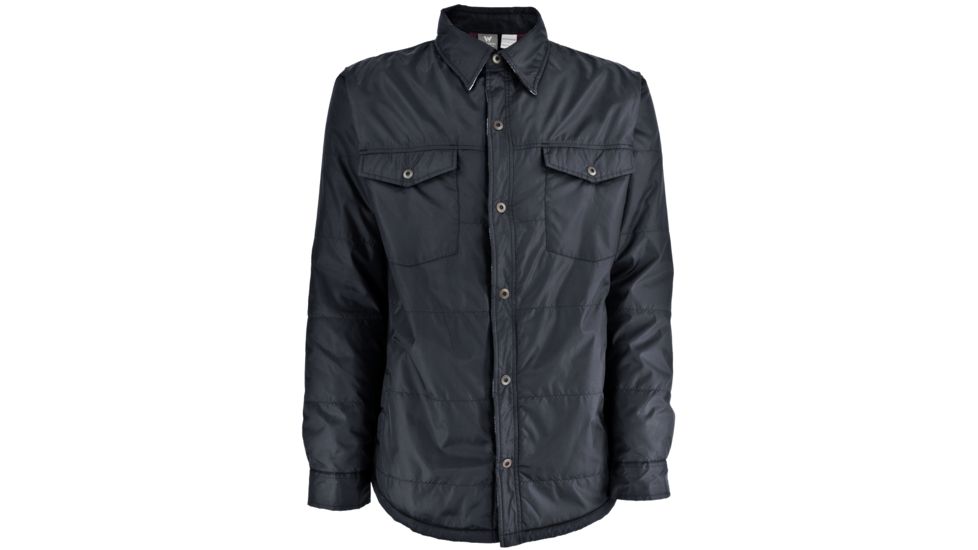 White Sierra Digby Jacket - Men's-Titanium-XX-Large