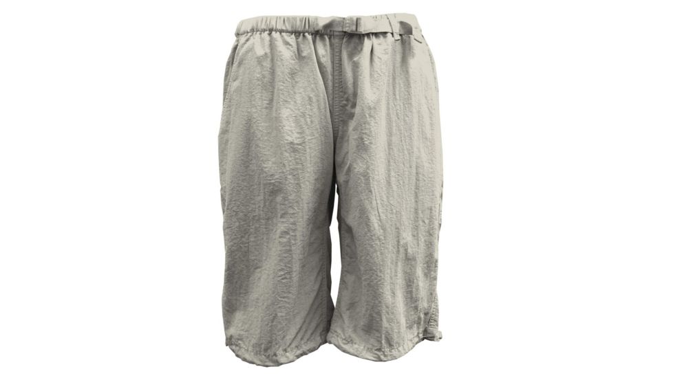 White Sierra Hanalei Bermuda Shorts - Extended Sizes - Womens, Stone, 1X, D5762WX-Stone - STN-1X
