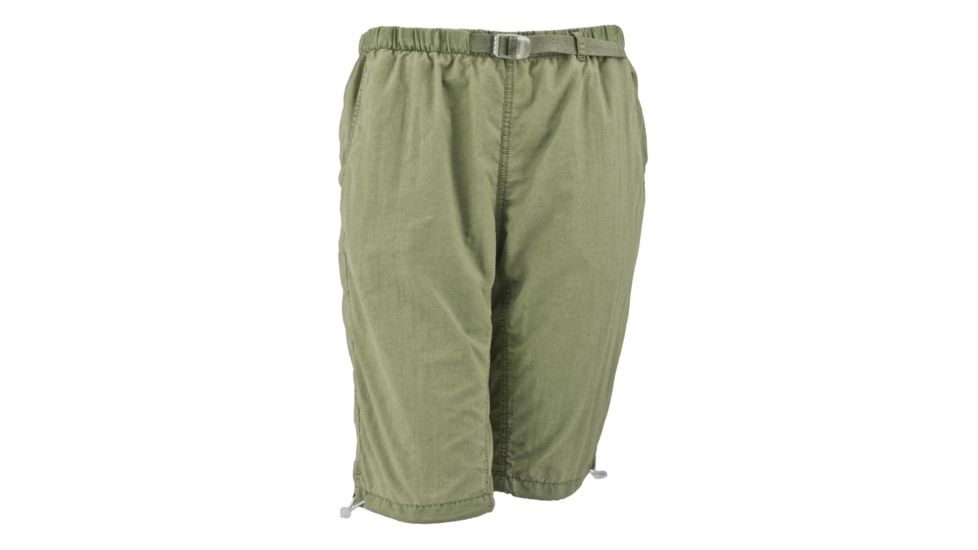 White Sierra Hanalei Bermuda Shorts - Womens, Deep Lichen Green, Medium, D5762W-Deep Lichen Green - DLG-MEDIUM