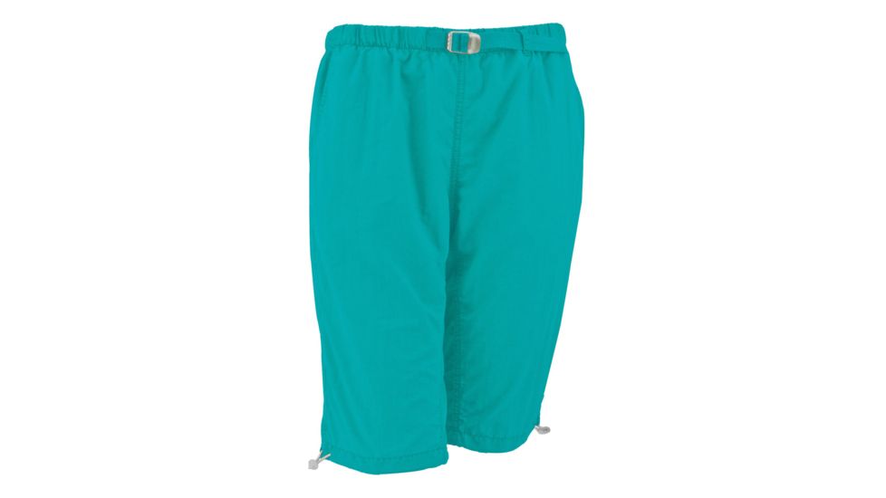 White Sierra Hanalei Bermuda Shorts - Womens, Lagoon, Extra Large, D5762W-Lagoon - LAG-XL