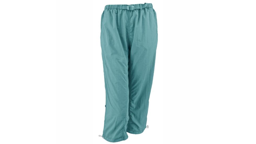 White Sierra Lihue Capri - Womens, Lagoon, 2X, D8792WX-Lagoon - LAG-2X