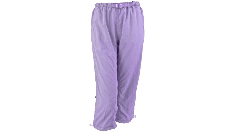 White Sierra Lihue Capri - Womens, Light Iris, 3X, D8792WX-Light Iris - LIR-3X