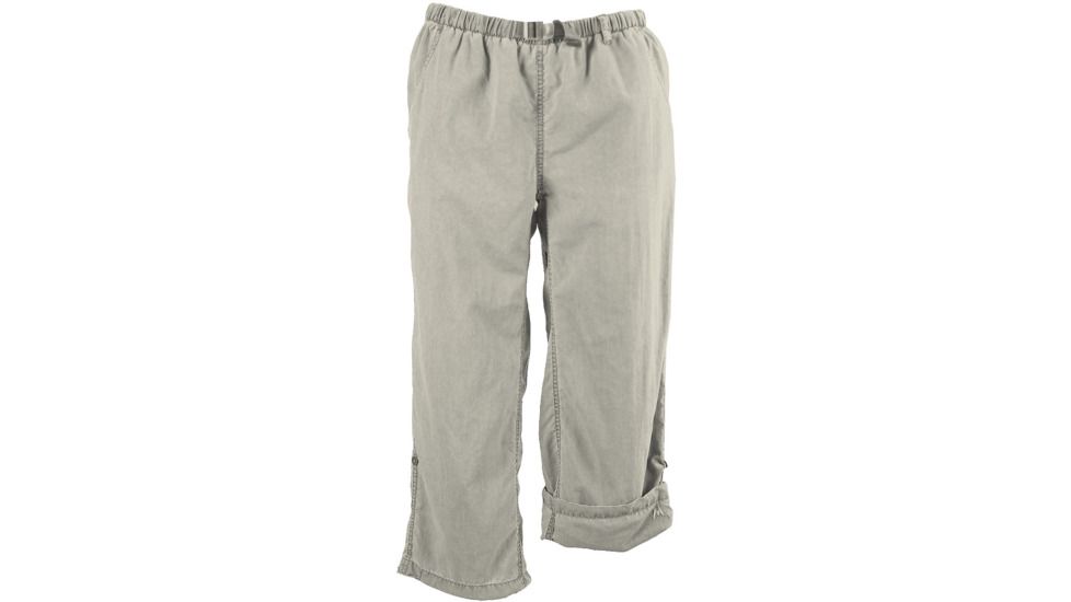 White Sierra Lihue Capri - Womens, Stone, 3X, D8792WX-Stone - STN-3X