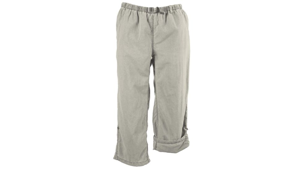 White Sierra Lihue Capri - Womens, Stone, Medium, D8792W-Stone - STN-MEDIUM