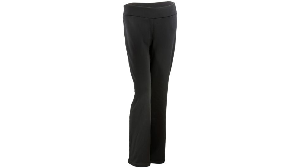 White Sierra Power Pant - Womens-Black-Regular Inseam-Medium