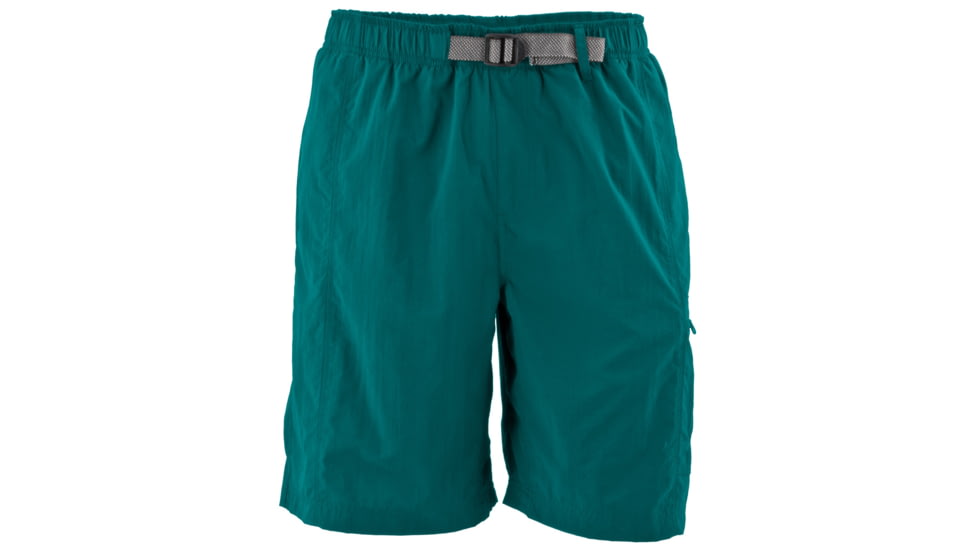White Sierra River Short - Men's-Dark Biscay Bay-10 in-Medium