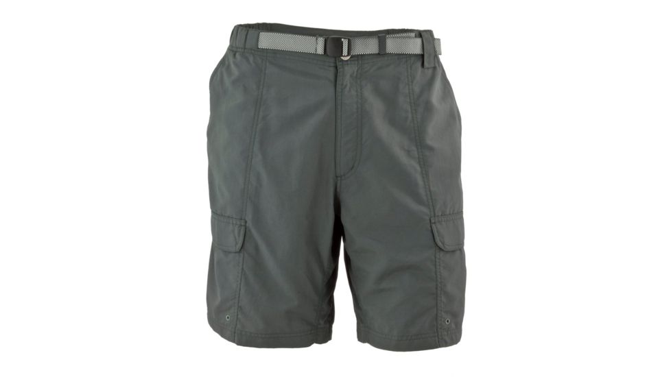 White Sierra Safari II Shorts - Mens, Caviar, Extra Large, X5706M-Caviar - CAV-XL