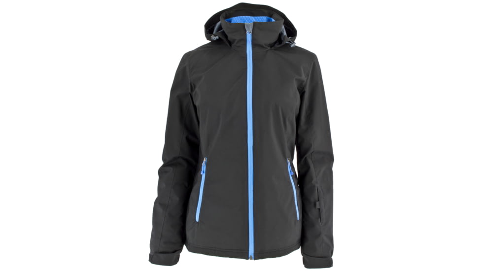 White Sierra Select Stretch Jacket - Women's-Black-Small