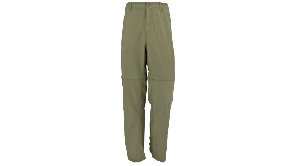 White Sierra Sierra Point Convertible Pants - Mens, 30in Inseam, Deep Lichen Green, Medium, D9763M30-Deep Lichen Green - DLG-MEDIUM
