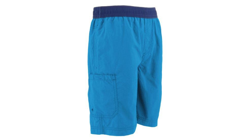 White Sierra SoCal Water Shorts - Boys, Deep Water, Small, D5706YB-Deep Water - DPW-SMALL