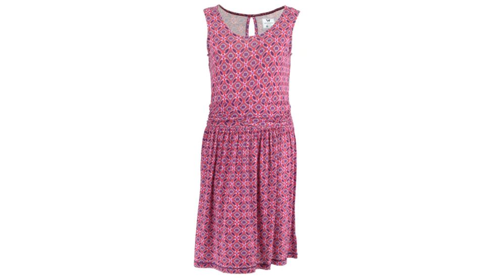 White Sierra Tangier Odor Free Dress - Printed - Womens, Watermelon, Medium, X7510WP-Watermelon - WML-MEDIUM