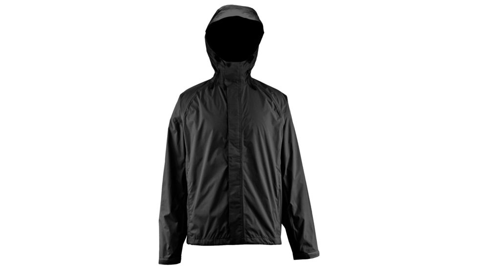 White Sierra Trabagon Jacket - Men's-Black-Medium