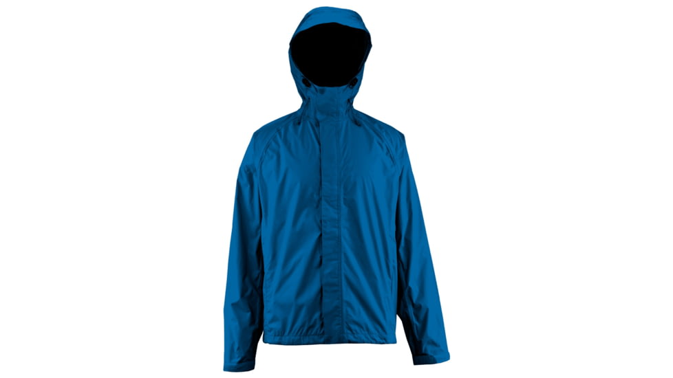 White Sierra Trabagon Jacket - Men's-Nautical Blue-XX-Large