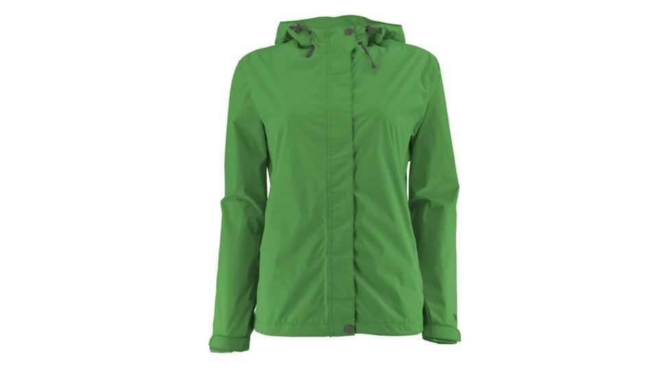 White Sierra Trabagon Rain Shell - Womens, Fluorite Green, Extra Large, X2207W-Fluorite Green - FLG-XL