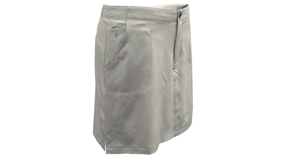 White Sierra West Loop Trail Skort - Women's-Stone-X-Large