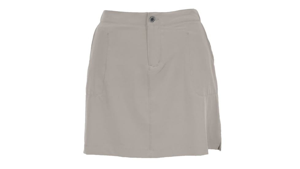 White Sierra West Loop Trail Stretch Skort - Girls, Pale Taupe, Large, X7702YG-Pale Taupe - PTU-LARGE