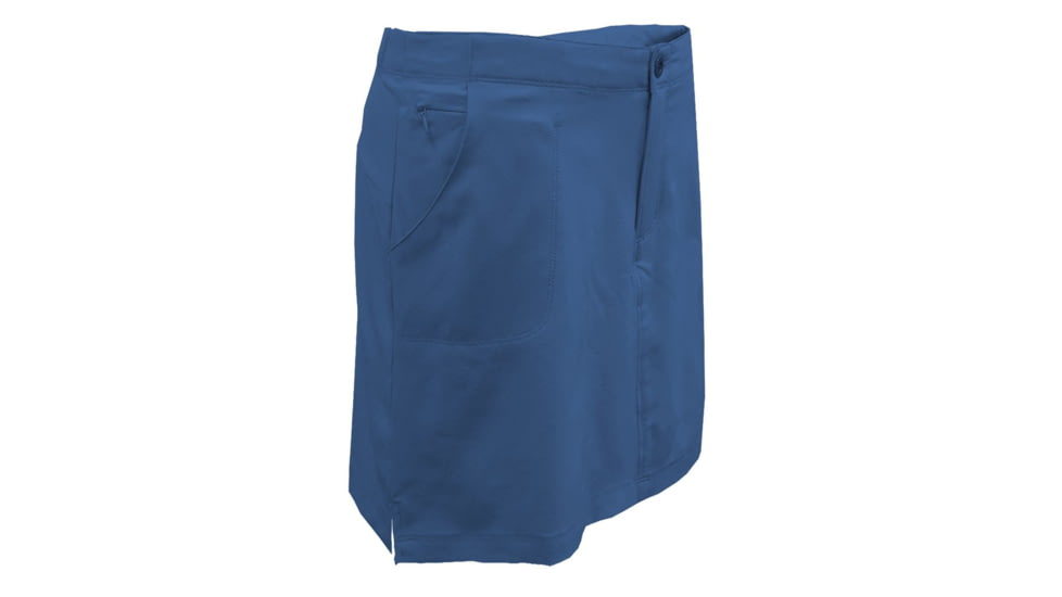 White Sierra West Loop Trail Stretch Skort - Womens , 17in Inseam, Cobalt, Medium, X7702W-Cobalt - CBT-MEDIUM