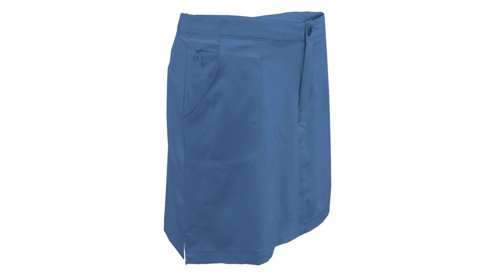White Sierra West Loop Trail Stretch Skort - Womens , 19in Inseam, Cobalt, Large, X7702W19-Cobalt - CBT-LARGE