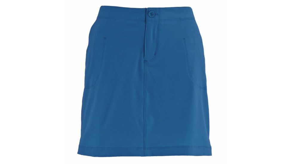White Sierra West Loop Trail Stretch Skort - Womens, Extended, Cobalt, 1X, X7702WX-Cobalt - CBT-1X