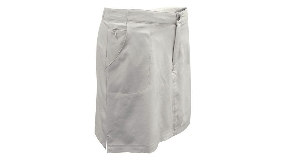 White Sierra West Loop Trail Stretch Skort - Womens, Extended, Pale Taupe, 1X, X7702WX-Pale Taupe - PTU-1X