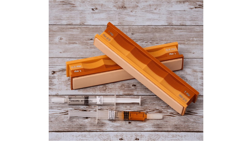 Wicked Edge 1/0.5 Micron Diamond and Leather Sharpening Strops Pack, WE010.5