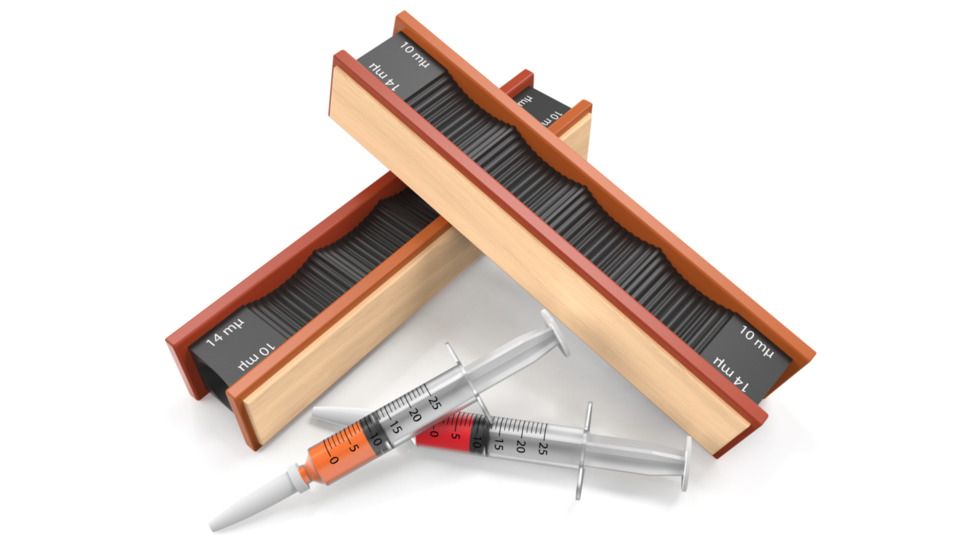 Wicked Edge 14/10 Micron Diamond and Balsa Sharpening Strops Pack WE1410BAL