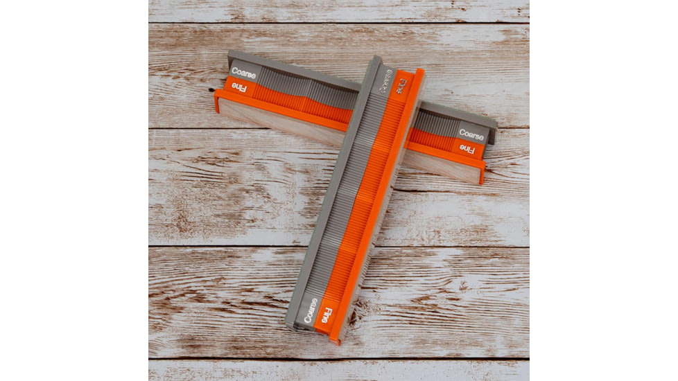 Wicked Edge Blank Handles and Glass Platens Pack for Any Stick-On Abrasive, WEBH-GL