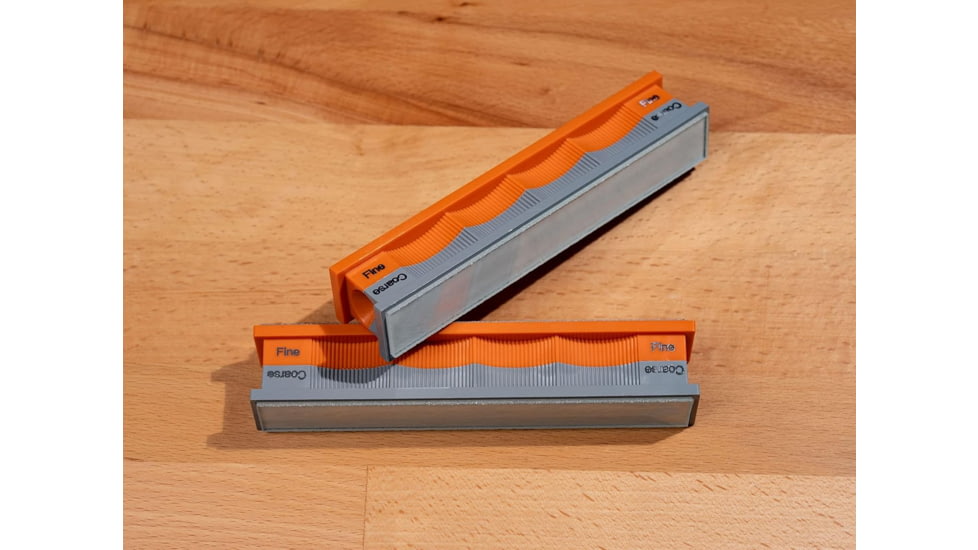 Wicked Edge Blank Handles and Glass Platens Pack for Any Stick-On Abrasive, WEBH-GL