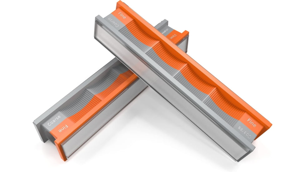 Wicked Edge Blank Handles and Glass Platens Pack for Any Stick-On Abrasive, WEBH-GL