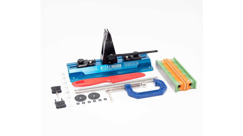 Wicked Edge Cobalt Sharpener, WE64