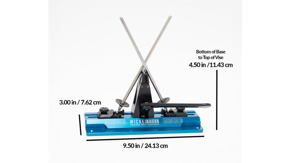 Wicked Edge Cobalt Sharpener, WE64