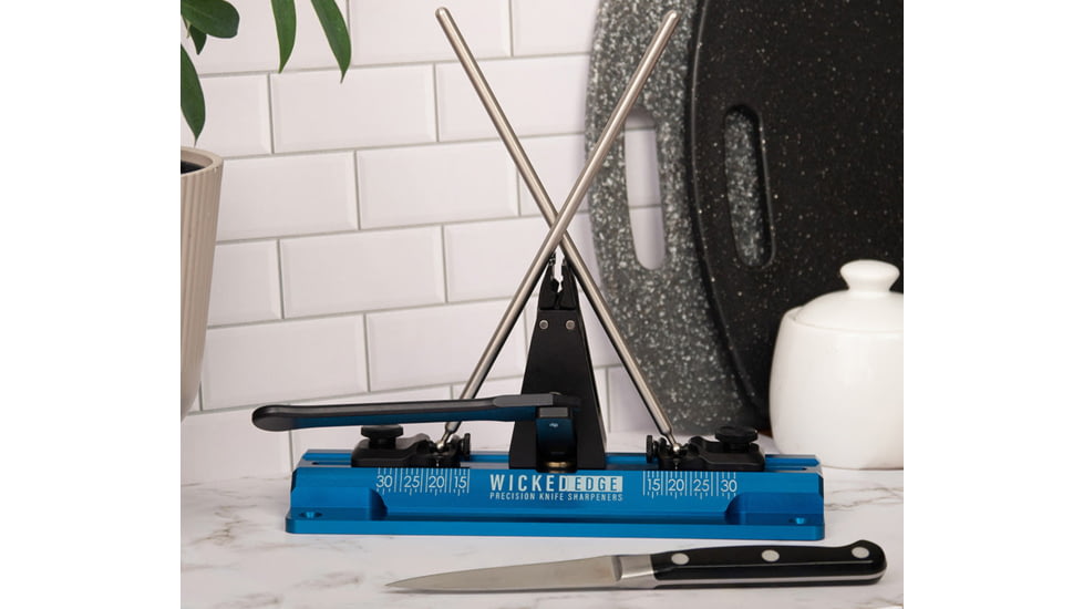 Wicked Edge Cobalt Sharpener, WE64