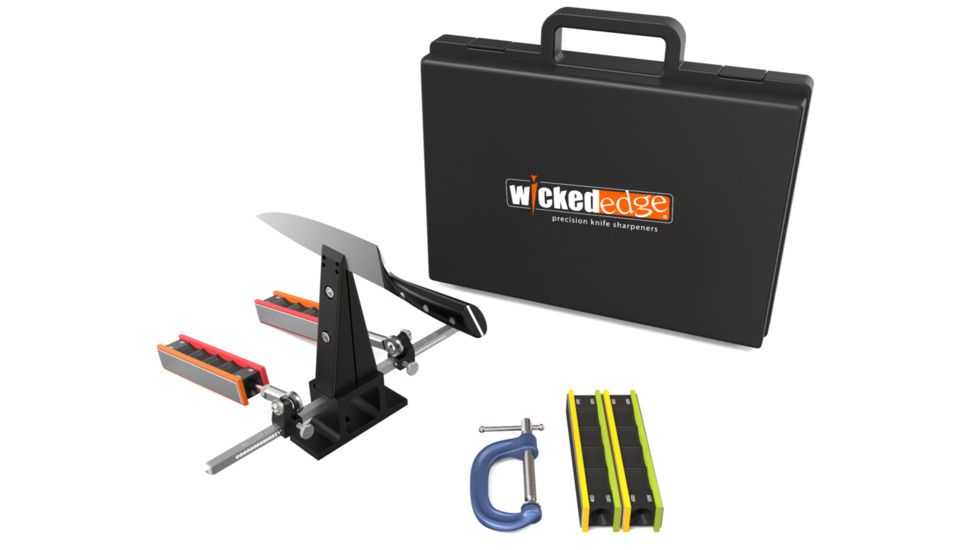 Wicked Edge Field and Sport Portable Knife Sharpener WE220