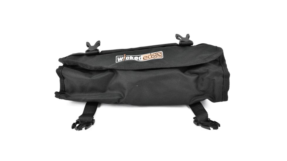 Wicked Edge Go Knife Sharpener,Stainless Steel, WE50