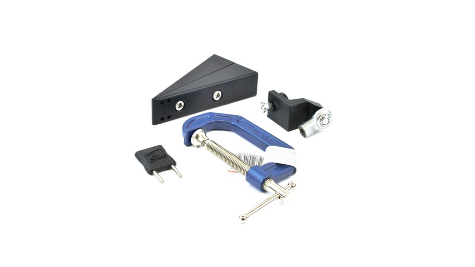 Wicked Edge Go Knife Sharpener,Stainless Steel, WE50