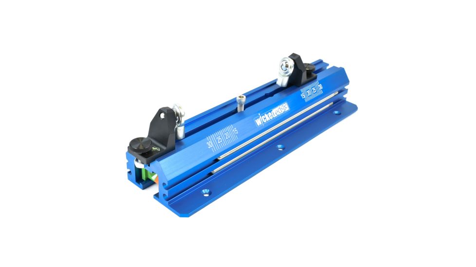 Wicked Edge Go Knife Sharpener,Stainless Steel, WE50