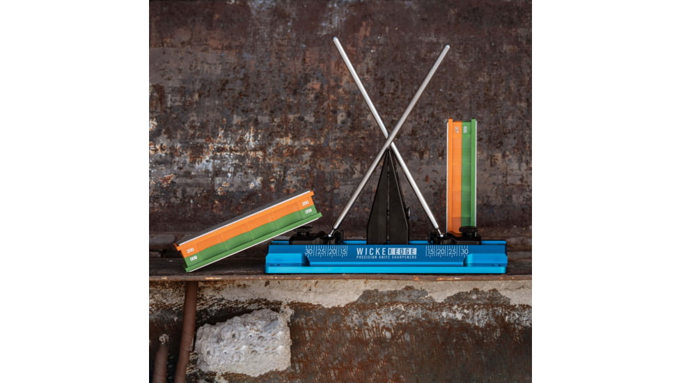 Wicked Edge GO - WE60 Knife Sharpeners, WE60