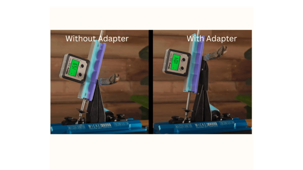 Wicked Edge Low Angle and Small Knife Attachment, WELA2