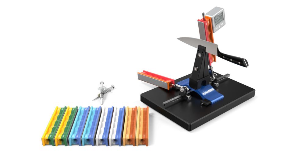 Wicked Edge Pro Pack II Knife Sharpener, WE120PR2-17
