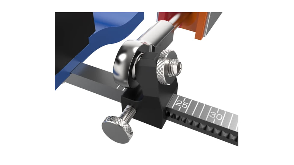 Wicked Edge Pro-Pack III with Hard Carrying Case, WE130PR318024