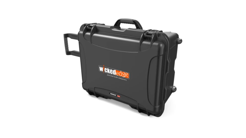 Wicked Edge Pro-Pack III with Hard Carrying Case, WE130PR318024